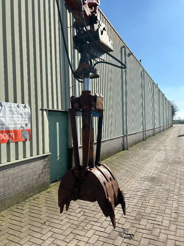 Greifer tip Sonstige Zand Grijper CW 10, Gebrauchtmaschine in Roosendaal (Poză 1)