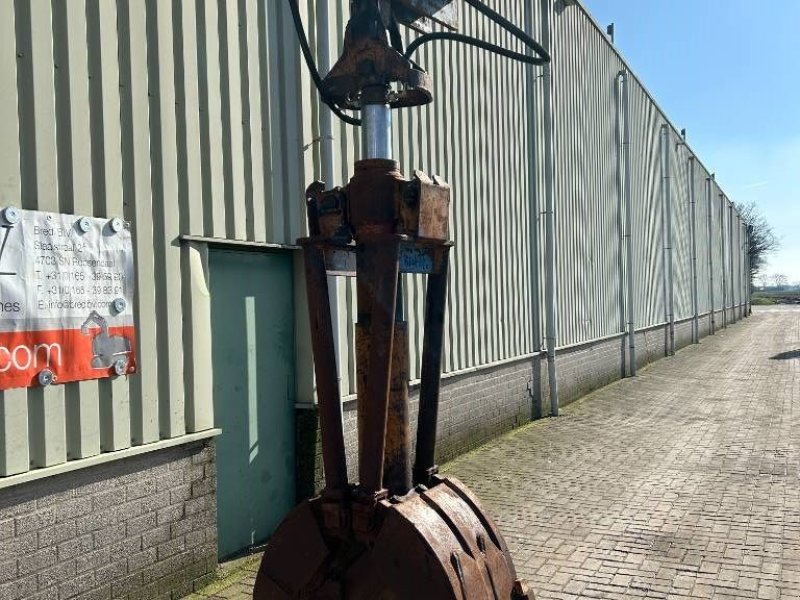 Greifer van het type Sonstige Zand Grijper CW 10, Gebrauchtmaschine in Roosendaal (Foto 1)