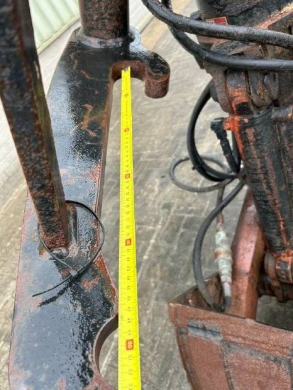 Greifer типа Sonstige Zand Grijper CW 30, Gebrauchtmaschine в Roosendaal (Фотография 7)