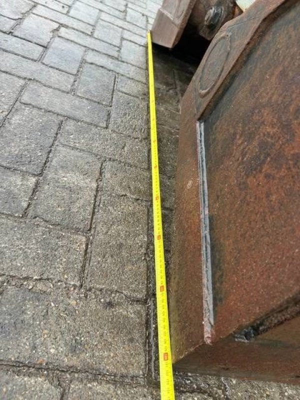 Greifer типа Sonstige Zand Grijper CW 30, Gebrauchtmaschine в Roosendaal (Фотография 5)