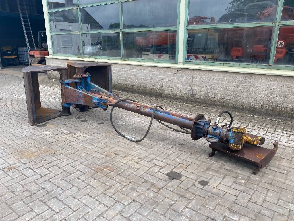 Greifer des Typs Sonstige Zand Grijper Geschikt voor 20-25 Tons machine, Gebrauchtmaschine in Roosendaal (Bild 3)