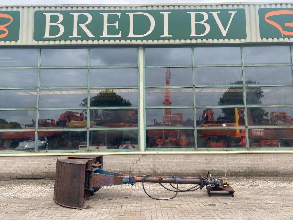Greifer typu Sonstige Zand Grijper Geschikt voor 20-25 Tons machine, Gebrauchtmaschine v Roosendaal (Obrázek 1)