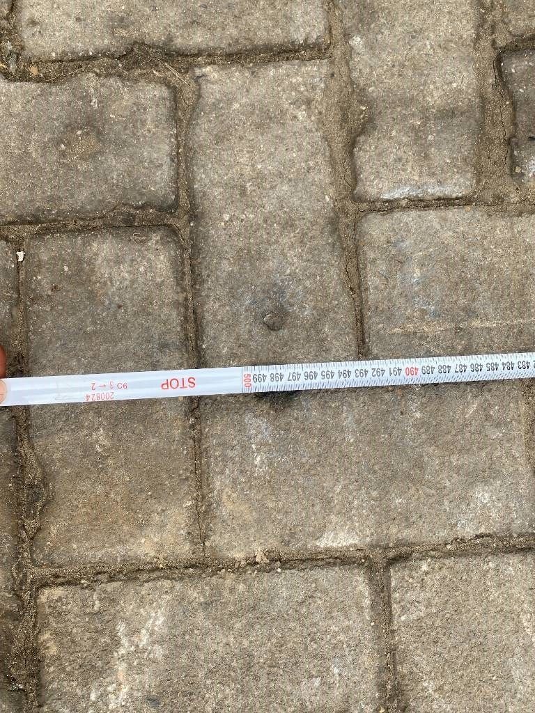 Greifer typu Sonstige Zand Grijper Geschikt voor 20-25 Tons machine, Gebrauchtmaschine v Roosendaal (Obrázek 6)