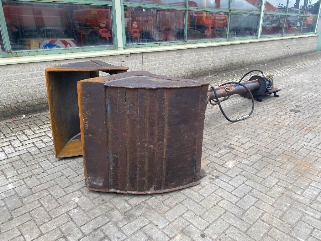 Greifer typu Sonstige Zand Grijper Geschikt voor 20-25 Tons machine, Gebrauchtmaschine v Roosendaal (Obrázek 3)