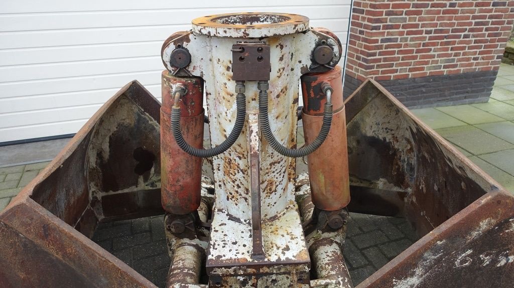 Greifer typu Sonstige Zandgrijper schaal 100 cm breed, Gebrauchtmaschine v IJsselmuiden (Obrázek 4)