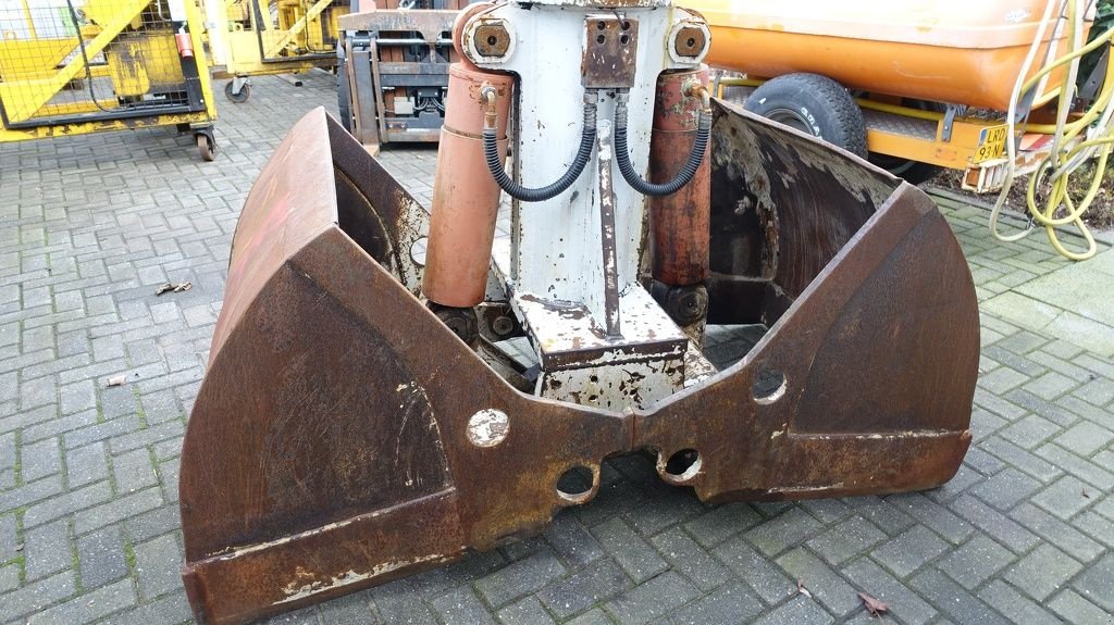 Greifer typu Sonstige Zandgrijper schaal 100 cm breed, Gebrauchtmaschine v IJsselmuiden (Obrázek 3)