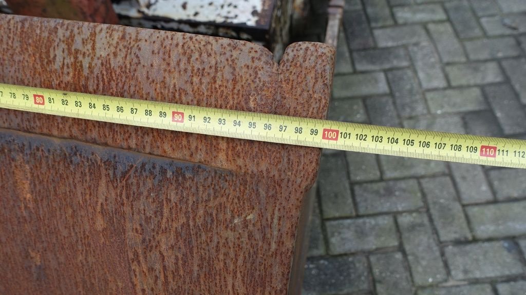 Greifer typu Sonstige Zandgrijper schaal 100 cm breed, Gebrauchtmaschine v IJsselmuiden (Obrázek 6)