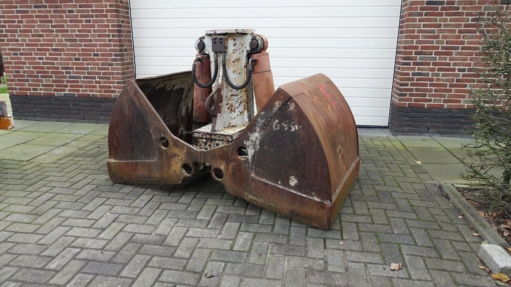 Greifer typu Sonstige Zandgrijper schaal 100 cm breed, Gebrauchtmaschine v IJsselmuiden (Obrázek 1)