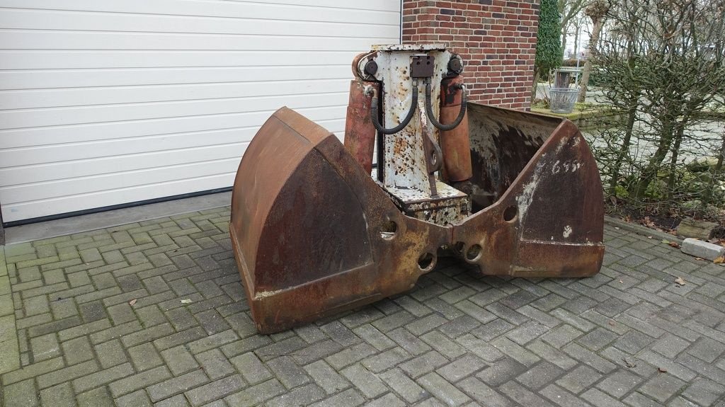 Greifer typu Sonstige Zandgrijper schaal 100 cm breed, Gebrauchtmaschine v IJsselmuiden (Obrázek 2)