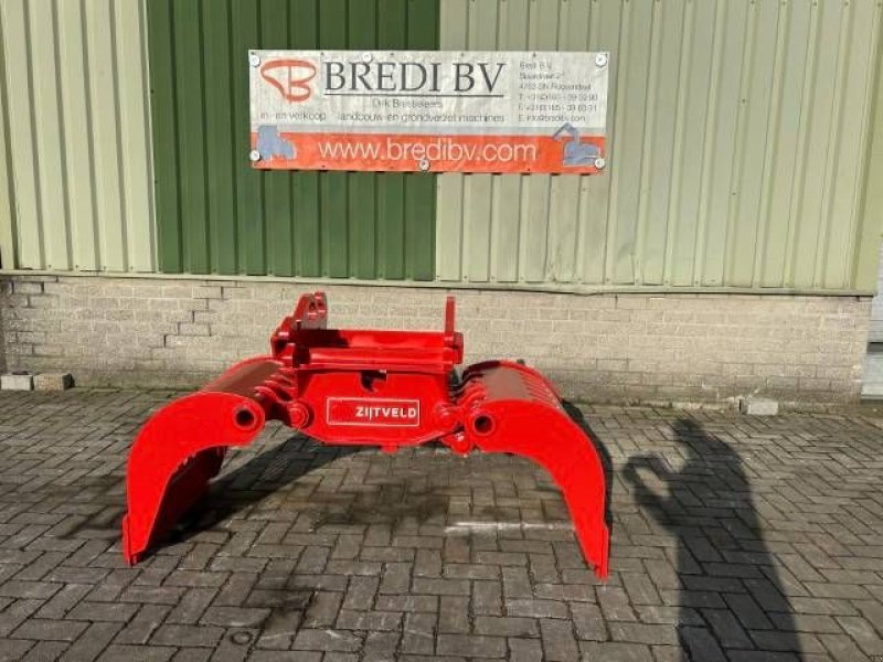 Greifer typu Sonstige Zijtveld CW 30 S 603 ZD, Gebrauchtmaschine w Roosendaal