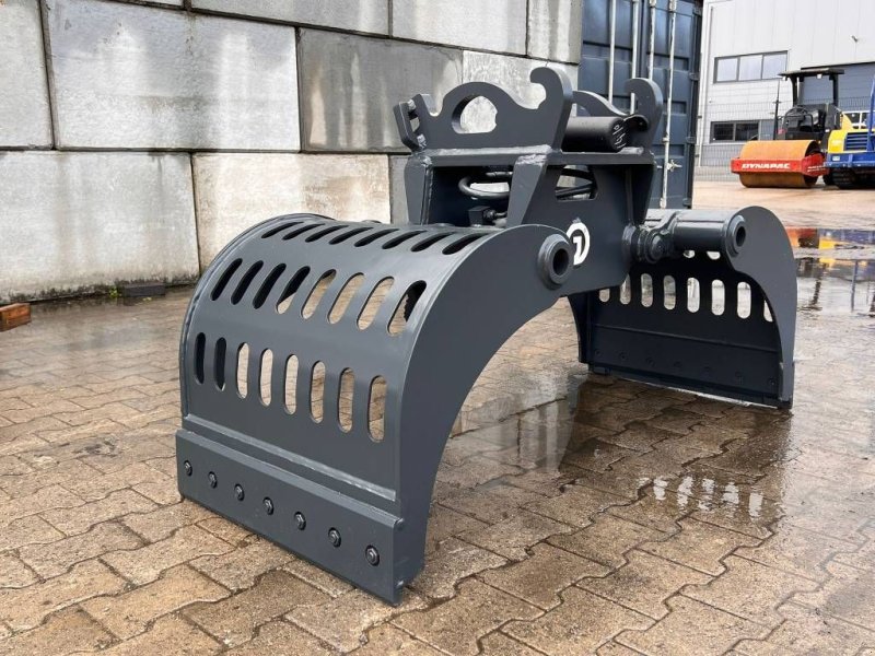 Greifer typu Sonstige Zijtveld CW10 - Tiltrotator Sorteergrijper-Sortiergreifer, Neumaschine w Oud Gastel (Zdjęcie 1)