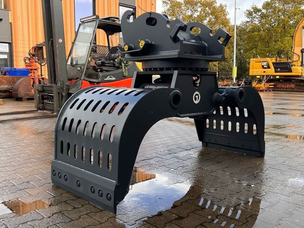 Greifer tip Sonstige Zijtveld CW20-CW30 Sorteergrijper - Sorting Grapple, Neumaschine in Oud Gastel (Poză 2)