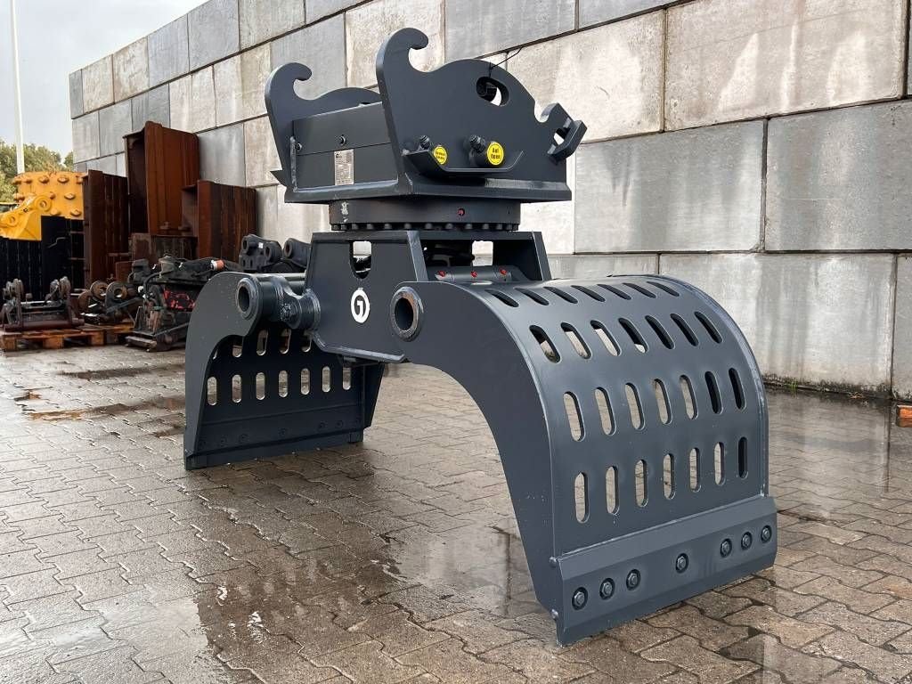 Greifer tip Sonstige Zijtveld CW20-CW30 Sorteergrijper - Sorting Grapple, Neumaschine in Oud Gastel (Poză 3)