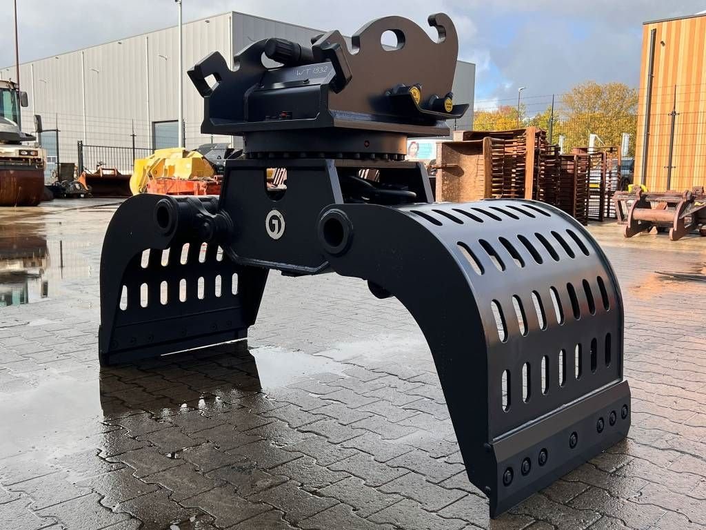 Greifer tip Sonstige Zijtveld CW20-CW30 Sorteergrijper - Sorting Grapple, Neumaschine in Oud Gastel (Poză 5)