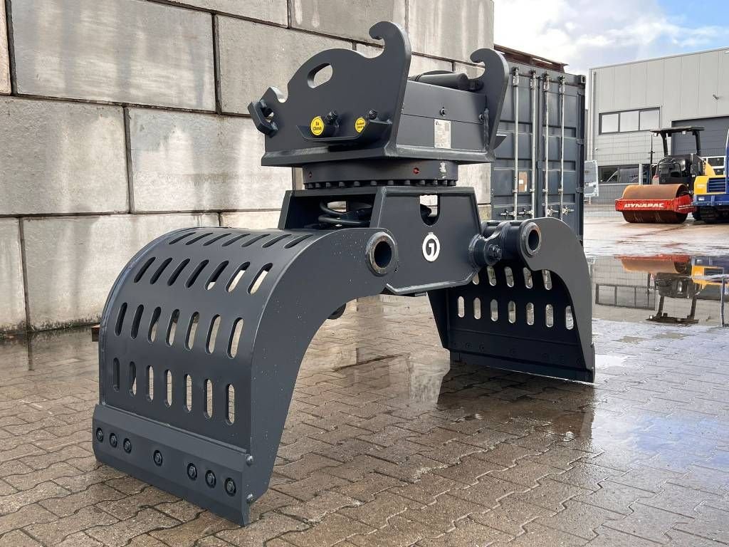 Greifer tip Sonstige Zijtveld CW20-CW30 Sorteergrijper - Sorting Grapple, Neumaschine in Oud Gastel (Poză 1)
