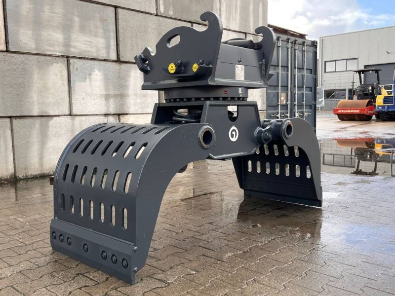 Greifer des Typs Sonstige Zijtveld CW20-CW30 Sorteergrijper - Sorting Grapple, Neumaschine in Oud Gastel (Bild 1)