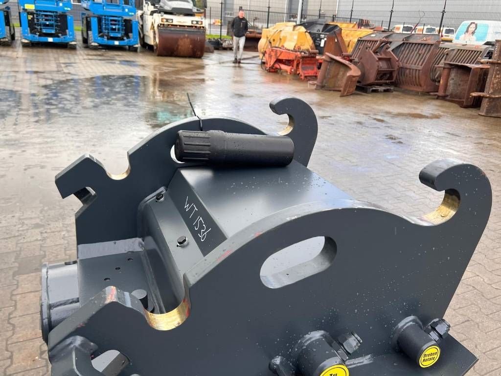 Greifer tip Sonstige Zijtveld CW20 Sorteergrijper - Sorting grapple, Neumaschine in Oud Gastel (Poză 5)