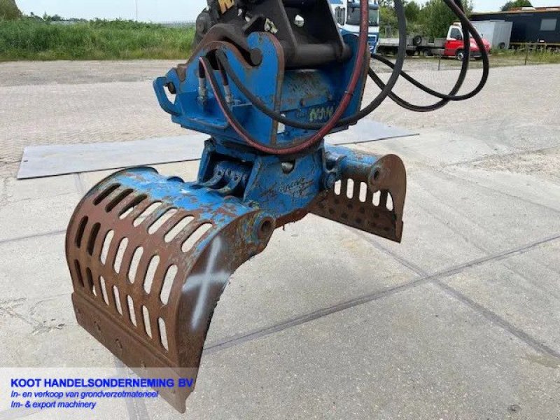 Greifer typu Sonstige Zijtveld Deahco-Zijtveld s600d Sorteergrijper, Gebrauchtmaschine v Nieuwerkerk aan den IJssel