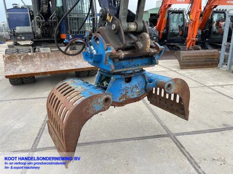 Greifer typu Sonstige Zijtveld Deahco-Zijtveld s600d Sorteergrijper, Gebrauchtmaschine v Nieuwerkerk aan den IJssel (Obrázek 3)