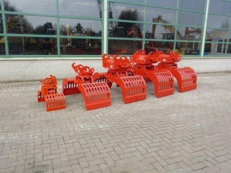 Greifer del tipo Sonstige Zijtveld Grijper, Neumaschine In Roosendaal (Immagine 4)