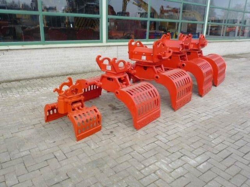 Greifer del tipo Sonstige Zijtveld Grijper, Neumaschine In Roosendaal (Immagine 5)
