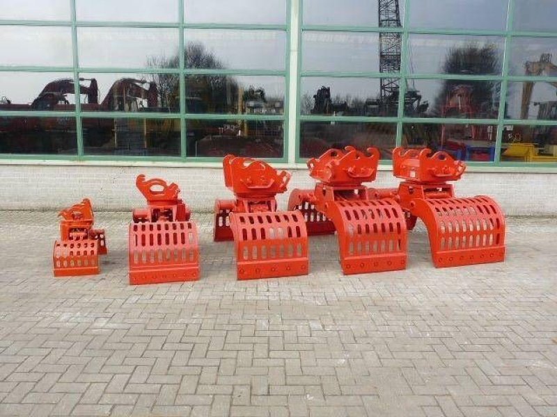 Greifer del tipo Sonstige Zijtveld Grijper, Neumaschine In Roosendaal (Immagine 3)