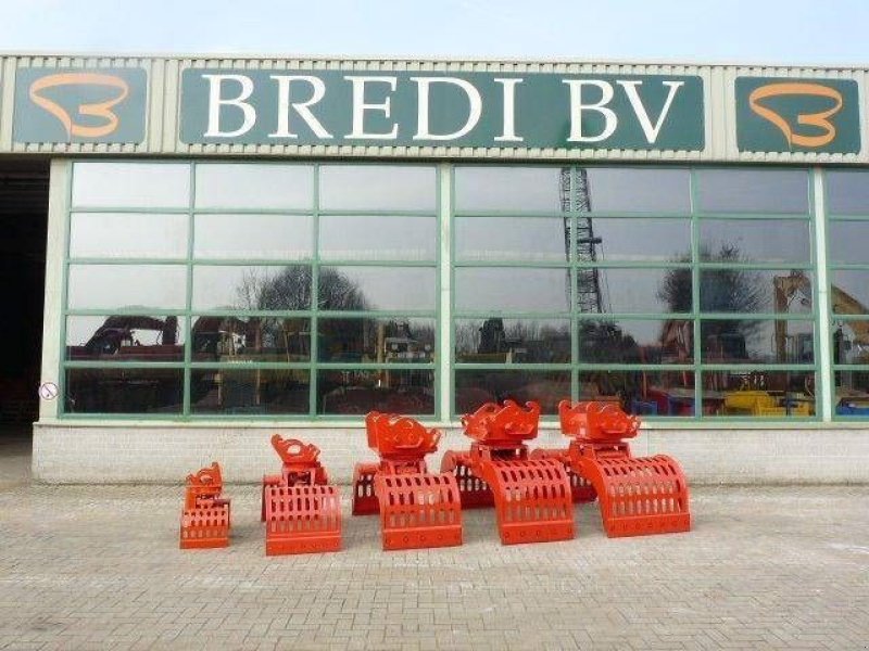 Greifer del tipo Sonstige Zijtveld Grijper, Neumaschine In Roosendaal (Immagine 2)