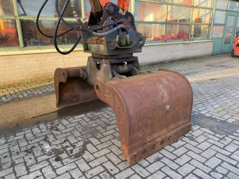 Greifer tip Sonstige Zijtveld Grijper, Gebrauchtmaschine in Roosendaal (Poză 1)
