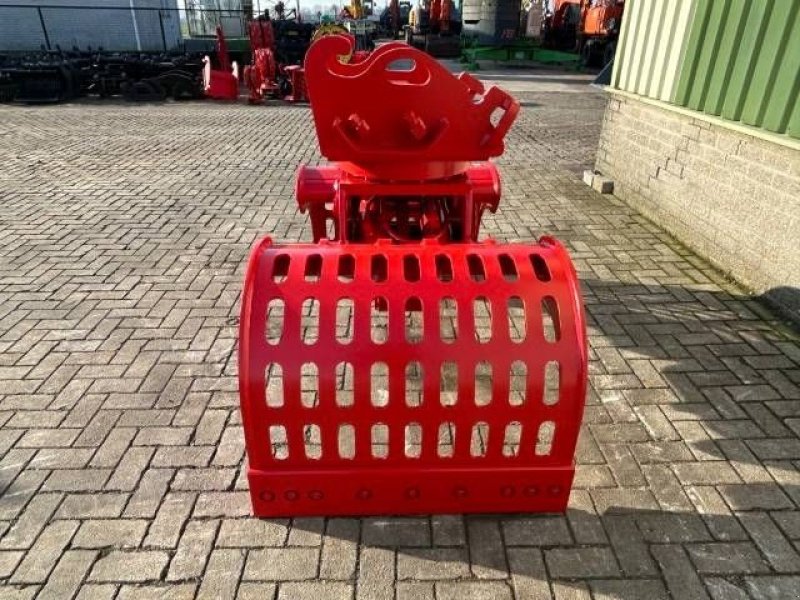 Greifer van het type Sonstige Zijtveld S 1004-D, Gebrauchtmaschine in Roosendaal (Foto 4)