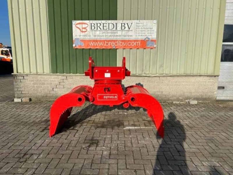 Greifer van het type Sonstige Zijtveld S 1004-D, Gebrauchtmaschine in Roosendaal (Foto 1)