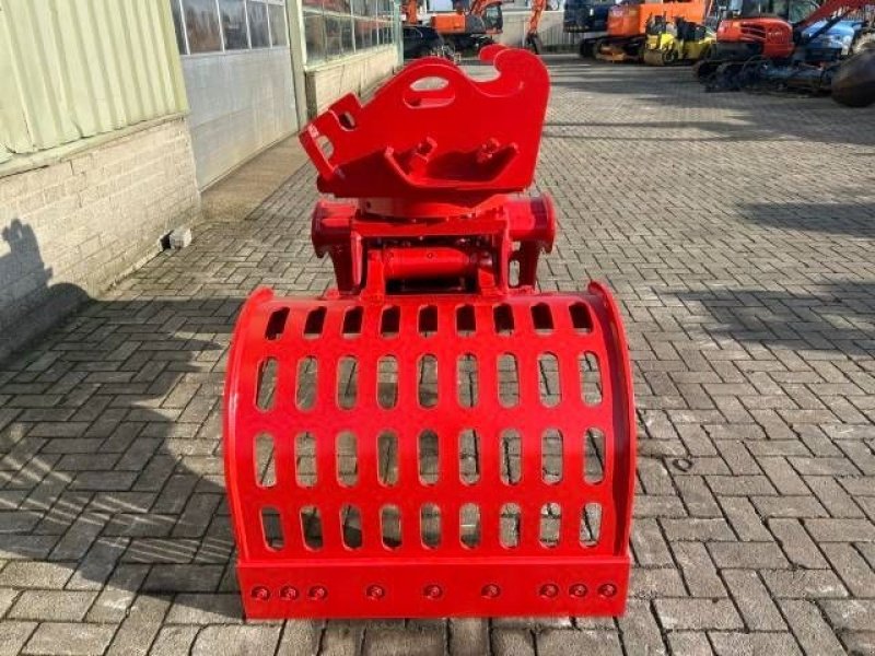 Greifer van het type Sonstige Zijtveld S 1004-D, Gebrauchtmaschine in Roosendaal (Foto 2)