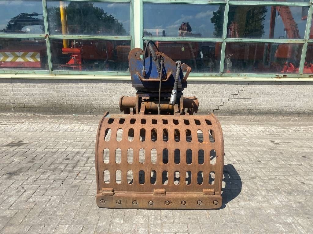 Greifer typu Sonstige Zijtveld S 1400 D, Gebrauchtmaschine v Roosendaal (Obrázek 4)