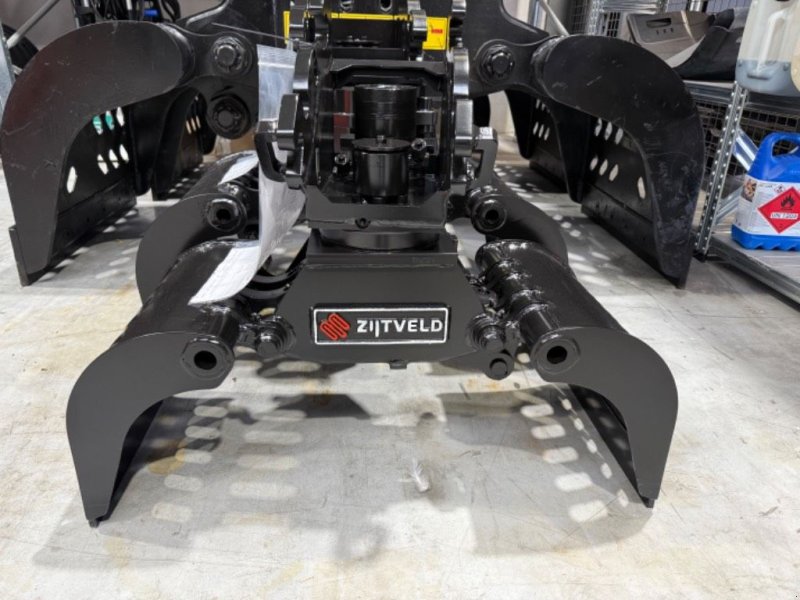 Greifer des Typs Sonstige Zijtveld S100D, Neumaschine in Beveren-Waas Melsele (Bild 1)