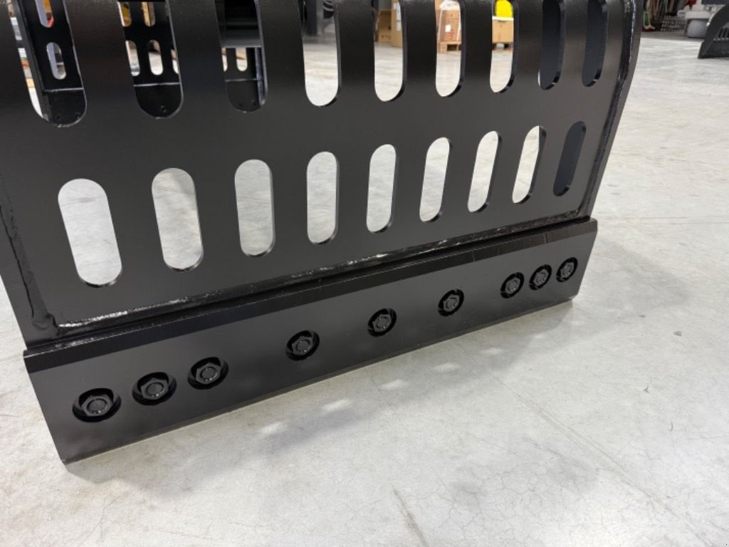 Greifer des Typs Sonstige Zijtveld S1204D, Neumaschine in Beveren-Waas Melsele (Bild 4)