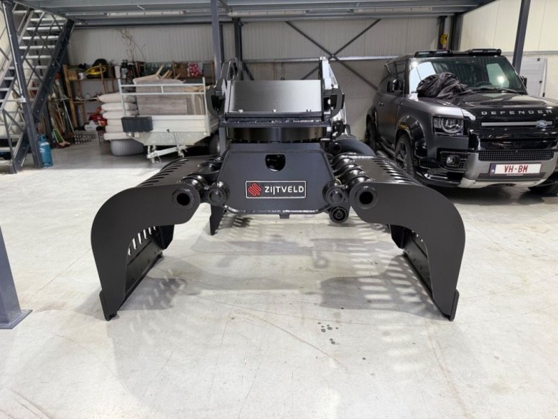 Greifer des Typs Sonstige Zijtveld S1204D, Neumaschine in Beveren-Waas Melsele (Bild 1)