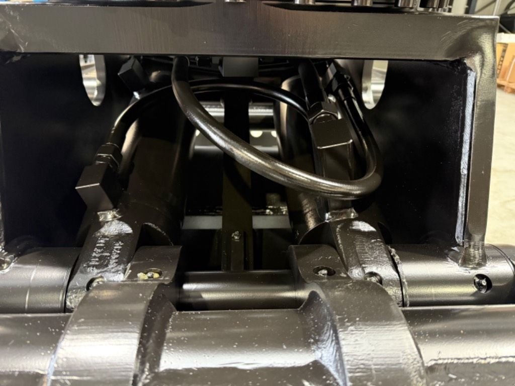 Greifer des Typs Sonstige Zijtveld S1204D, Neumaschine in Beveren-Waas Melsele (Bild 5)