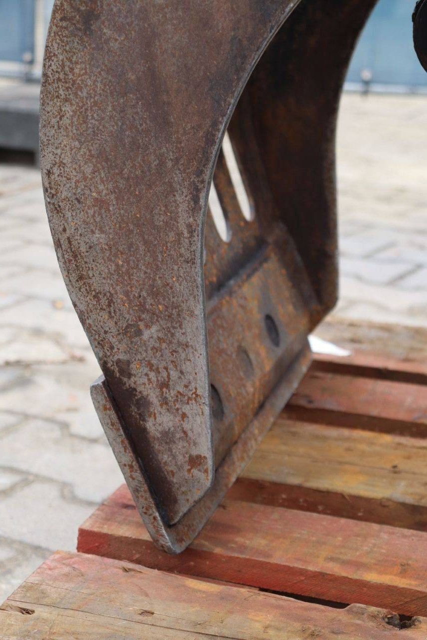 Greifer типа Sonstige Zijtveld S20-D-CW05, Gebrauchtmaschine в Antwerpen (Фотография 9)