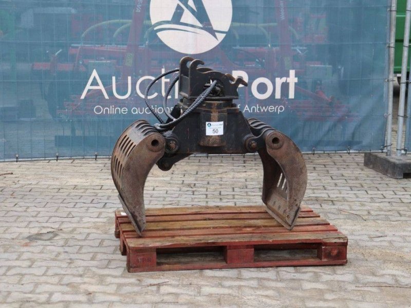 Greifer типа Sonstige Zijtveld S20-D-CW05, Gebrauchtmaschine в Antwerpen (Фотография 1)