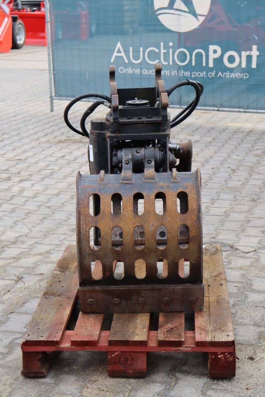 Greifer типа Sonstige Zijtveld S20-D-CW05, Gebrauchtmaschine в Antwerpen (Фотография 3)