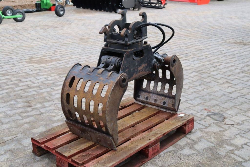 Greifer типа Sonstige Zijtveld S20-D-CW05, Gebrauchtmaschine в Antwerpen (Фотография 4)