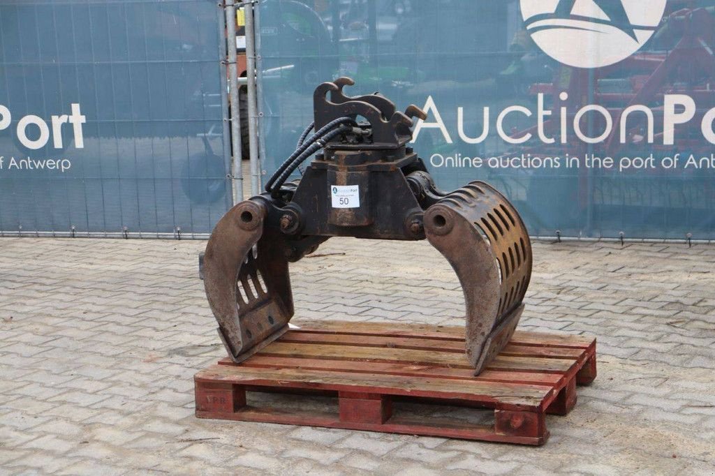 Greifer типа Sonstige Zijtveld S20-D-CW05, Gebrauchtmaschine в Antwerpen (Фотография 2)