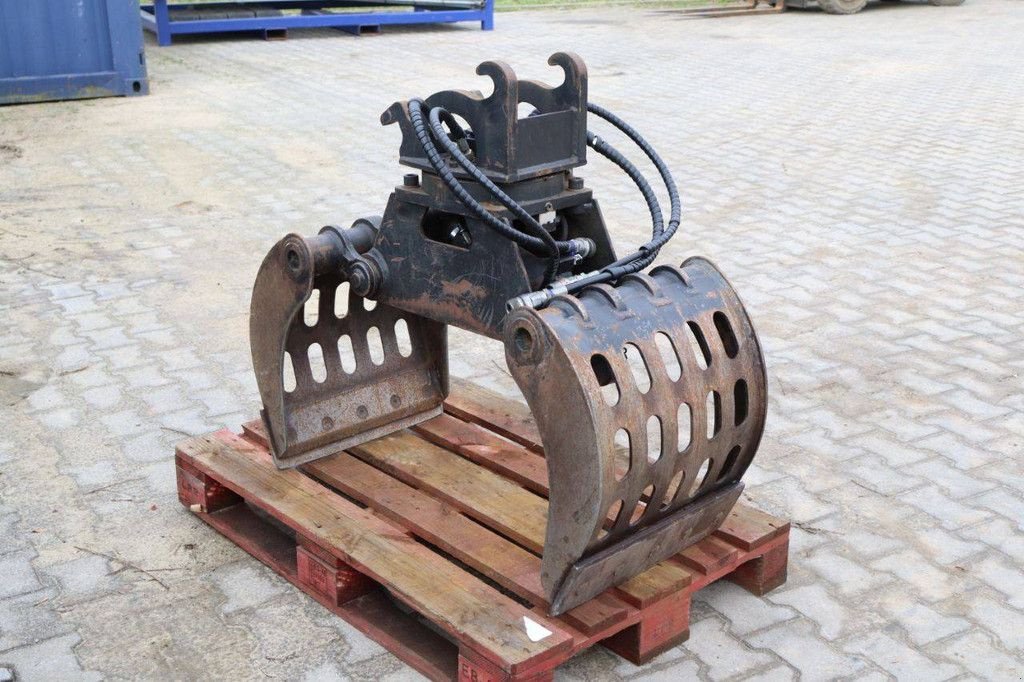 Greifer типа Sonstige Zijtveld S20-D-CW05, Gebrauchtmaschine в Antwerpen (Фотография 5)