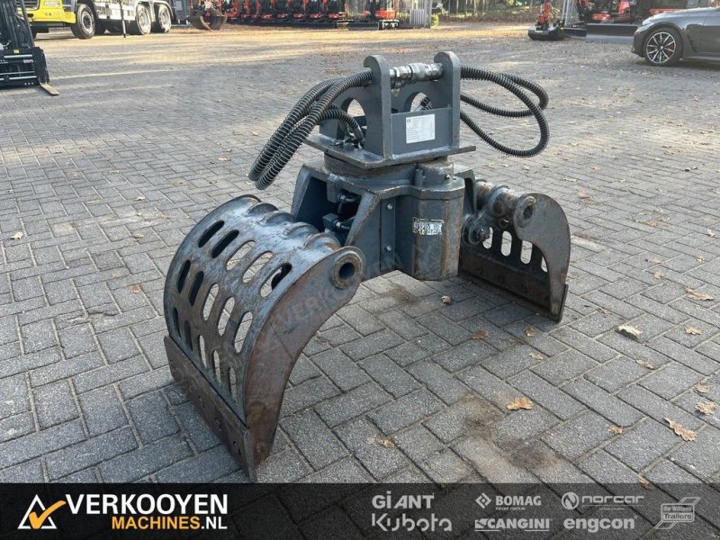Greifer tip Sonstige Zijtveld S300-D CW05, Gebrauchtmaschine in Vessem (Poză 1)