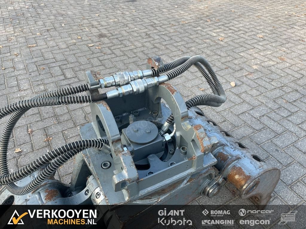 Greifer a típus Sonstige Zijtveld S300-D CW05, Gebrauchtmaschine ekkor: Vessem (Kép 9)