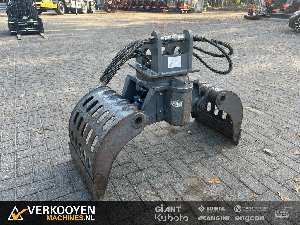 Greifer a típus Sonstige Zijtveld S300-D CW05, Gebrauchtmaschine ekkor: Vessem (Kép 4)