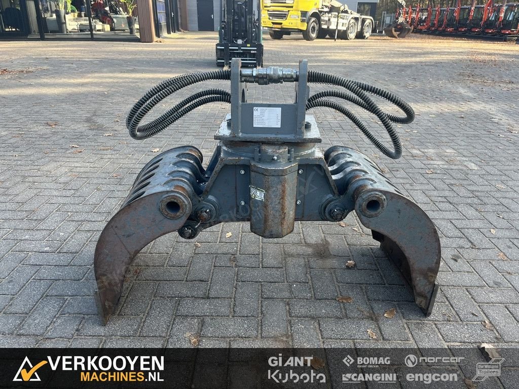 Greifer a típus Sonstige Zijtveld S300-D CW05, Gebrauchtmaschine ekkor: Vessem (Kép 3)