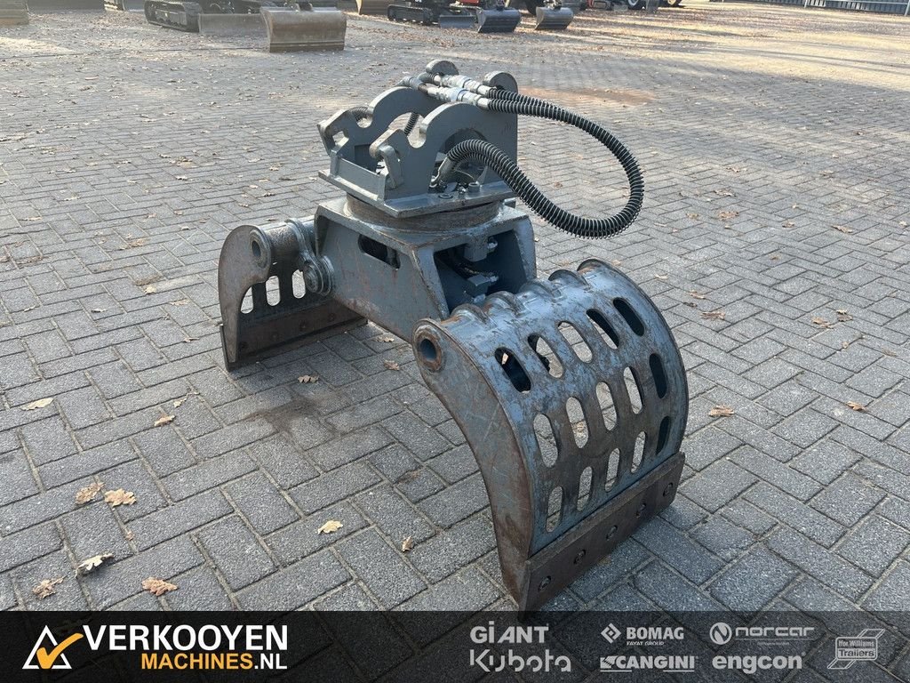 Greifer a típus Sonstige Zijtveld S300-D CW05, Gebrauchtmaschine ekkor: Vessem (Kép 7)