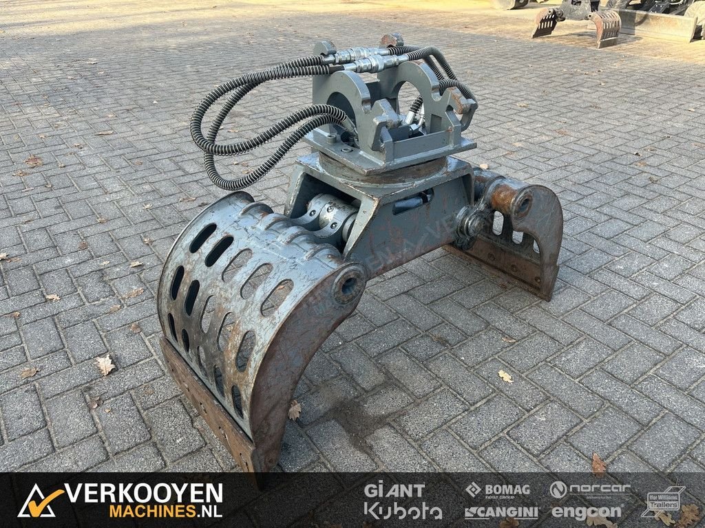 Greifer a típus Sonstige Zijtveld S300-D CW05, Gebrauchtmaschine ekkor: Vessem (Kép 8)