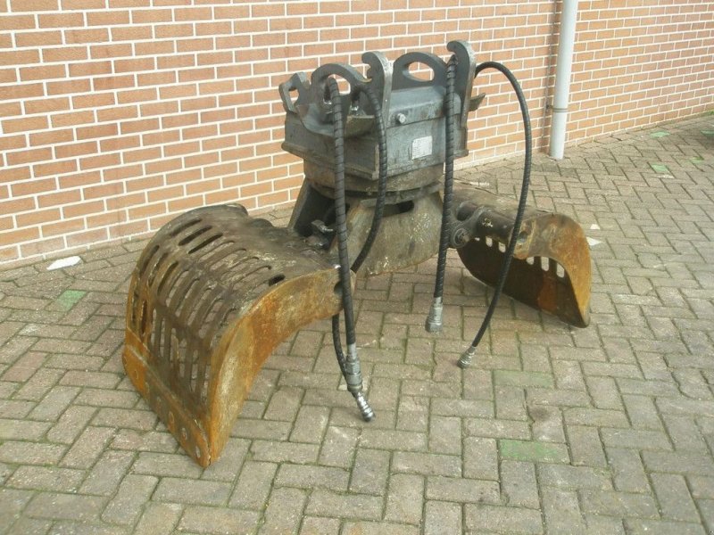 Greifer tip Sonstige Zijtveld S452-D, Gebrauchtmaschine in Barneveld (Poză 1)