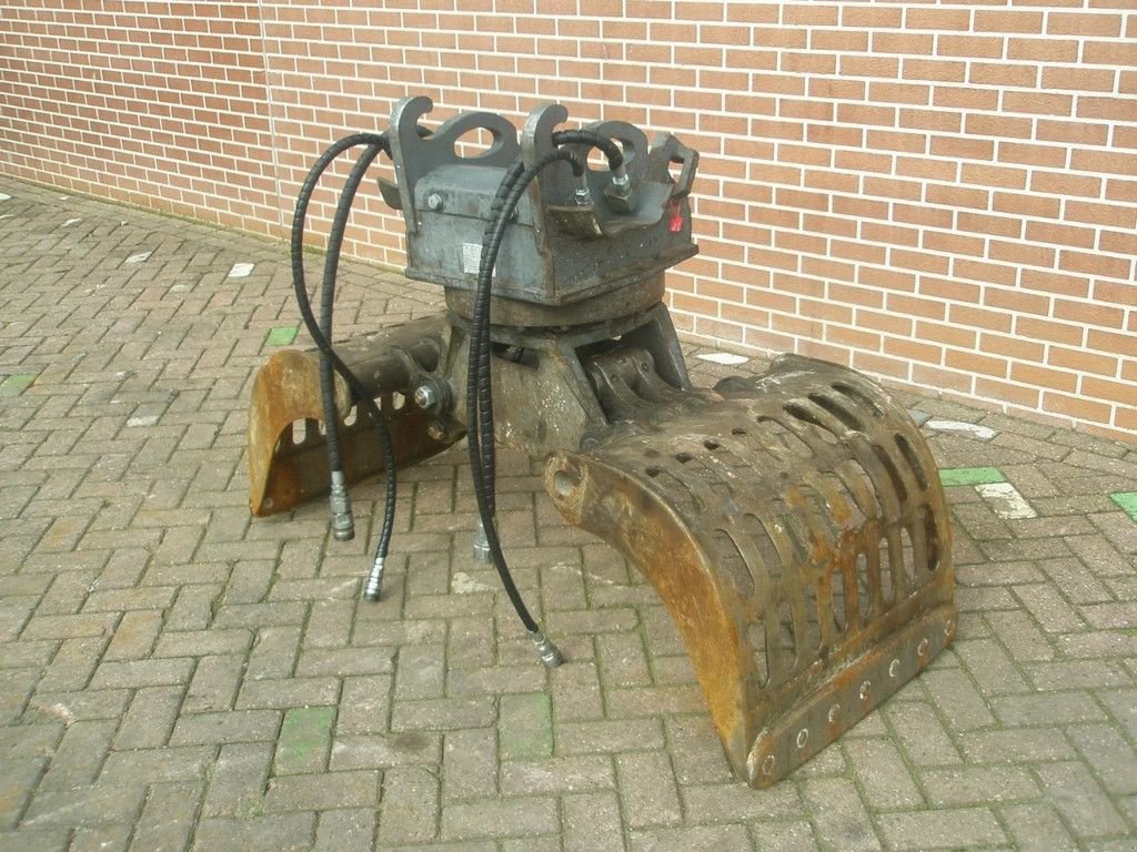 Greifer του τύπου Sonstige Zijtveld S452-D, Gebrauchtmaschine σε Barneveld (Φωτογραφία 3)